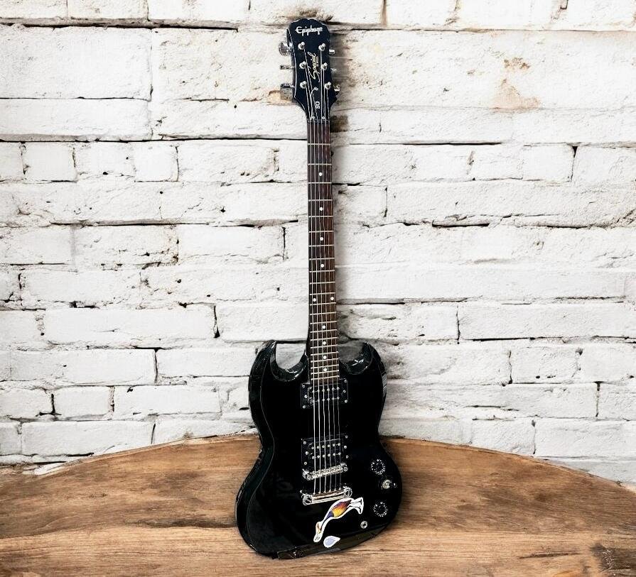 Guitarra Epiphone SG Special - Usada